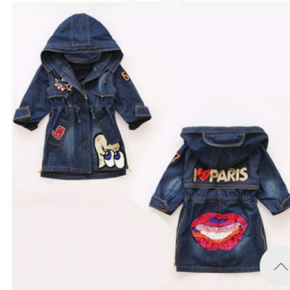 Kids Jacket